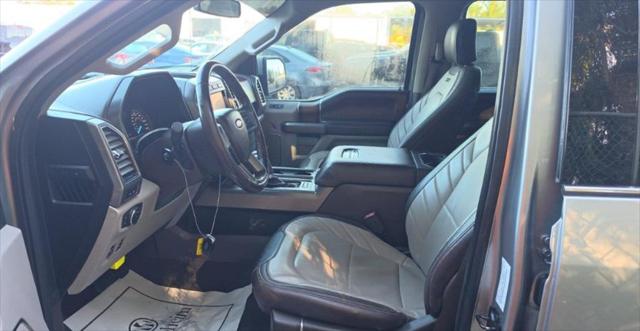 2020 Ford F-150 Limited