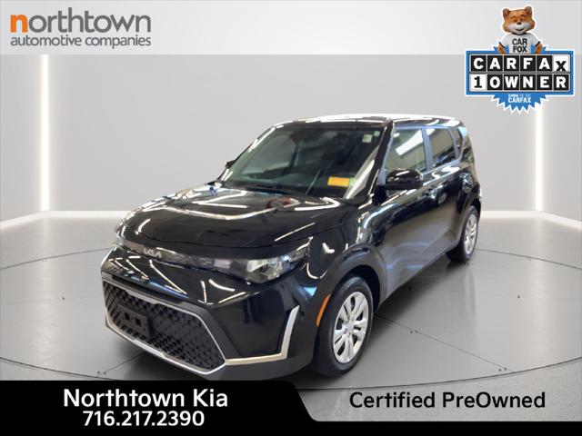2023 Kia Soul LX for sale in Amherst, NY