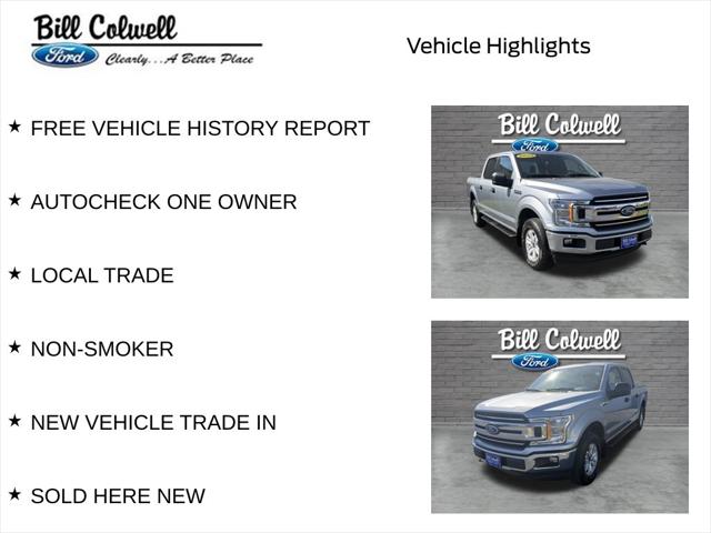 2020 Ford F-150 XLT