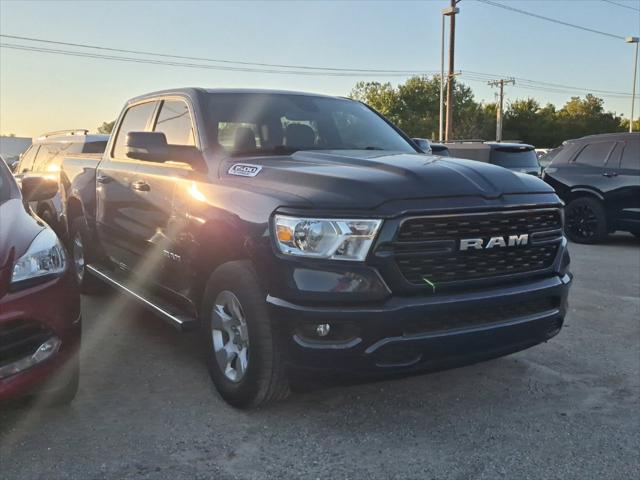 2023 Ram 1500 Big Horn Crew Cab 4x4 57 Box for sale in Stillwater, OK