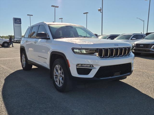 2022 Jeep Grand Cherokee Limited 4x4 for sale in Stillwater, OK
