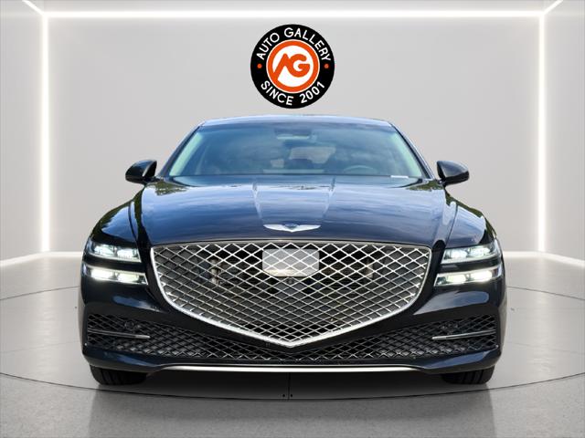 2021 Genesis G80 3.5T AWD