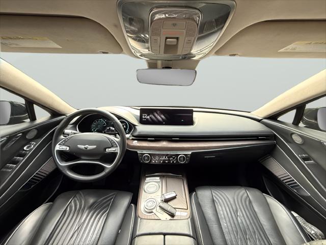 2021 Genesis G80 3.5T AWD