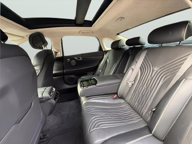 2021 Genesis G80 3.5T AWD
