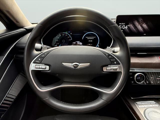 2021 Genesis G80 3.5T AWD