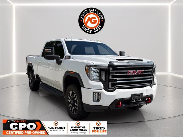 2022 GMC Sierra 2500HD 4WD Crew Cab Standard Bed AT4 for sale in Buford, GA