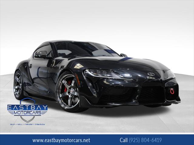 2021 Toyota GR Supra 3.0 Premium for sale in Dublin , CA