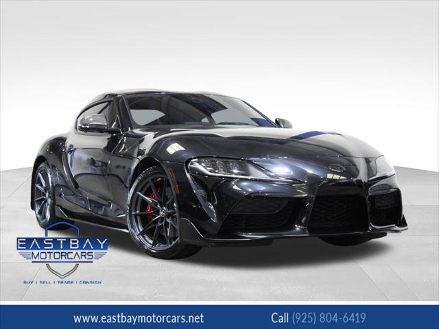 2026 Toyota GR Supra 3.0 Premium for sale in Dublin , CA