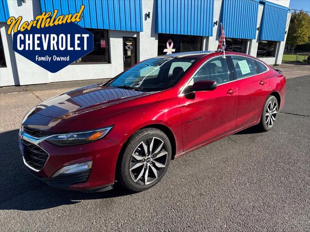 2024 Chevrolet Malibu FWD RS for sale in Superior, WI
