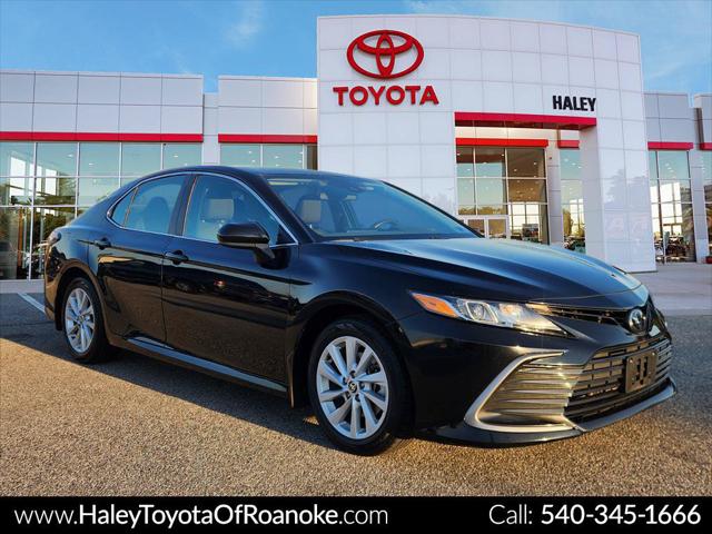 2024 Toyota Camry LE for sale in  Roanoke, VA