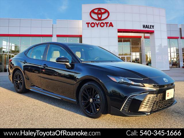 2025 Toyota Camry SE for sale in  Roanoke, VA