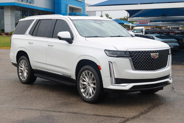 2023 Cadillac Escalade 2WD Premium Luxury for sale in Bartlesville, OK
