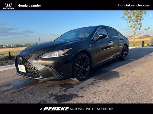 2024 Lexus ES 350 F SPORT Handling for sale in Leander, TX