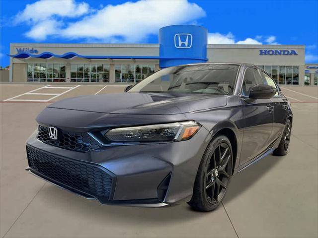 2026 Honda Civic Sport for sale in Waukesha, WI