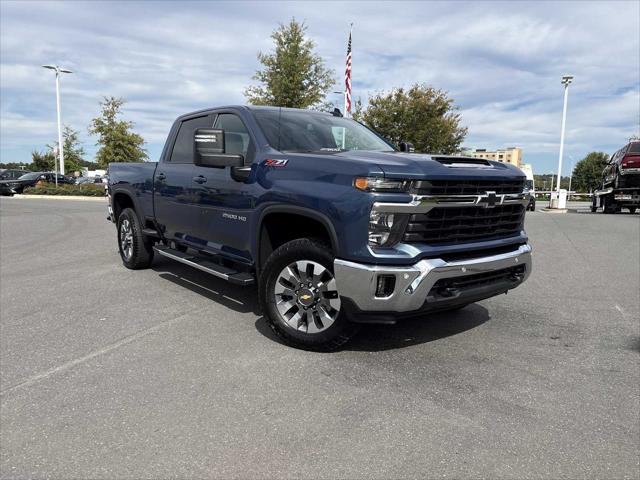 2026 Chevrolet Silverado 2500HD Crew Cab, Standard Bed, LT, 4WD for sale in Concord, NC