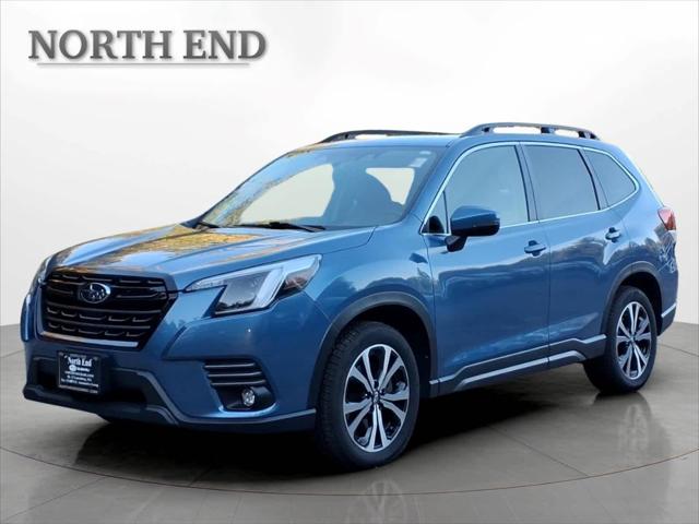 2024 Subaru Forester Limited for sale in Lunenburg, MA