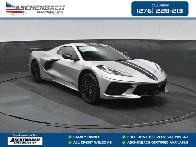 2027 Chevrolet Corvette Stingray Convertible, 3LT, RWD for sale in Wytheville , VA