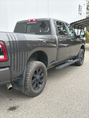 2023 Ram 2500 Laramie Crew Cab 4x4 64 Box