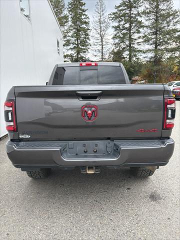 2023 Ram 2500 Laramie Crew Cab 4x4 64 Box