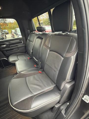 2023 Ram 2500 Laramie Crew Cab 4x4 64 Box