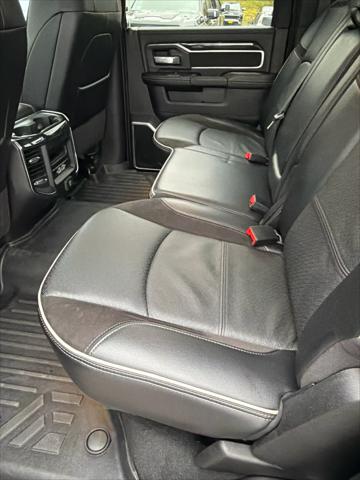 2023 Ram 2500 Laramie Crew Cab 4x4 64 Box