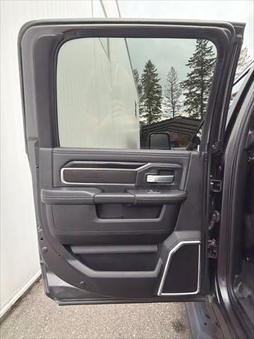 2023 Ram 2500 Laramie Crew Cab 4x4 64 Box