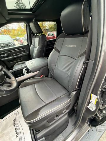 2023 Ram 2500 Laramie Crew Cab 4x4 64 Box