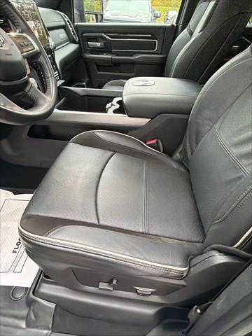 2023 Ram 2500 Laramie Crew Cab 4x4 64 Box