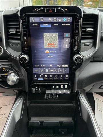 2023 Ram 2500 Laramie Crew Cab 4x4 64 Box