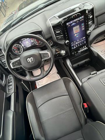 2023 Ram 2500 Laramie Crew Cab 4x4 64 Box