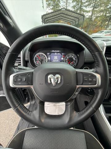 2023 Ram 2500 Laramie Crew Cab 4x4 64 Box