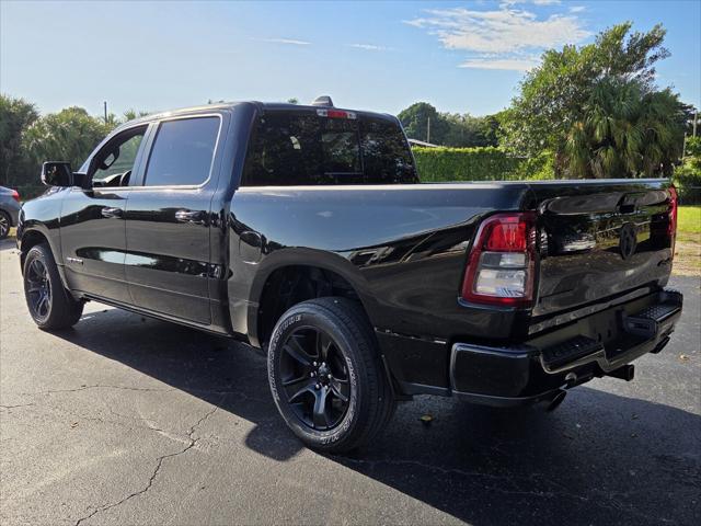 2024 Ram 1500 Big Horn Crew Cab 4x4 57 Box
