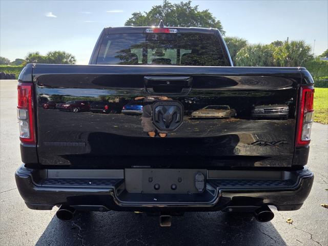 2024 Ram 1500 Big Horn Crew Cab 4x4 57 Box
