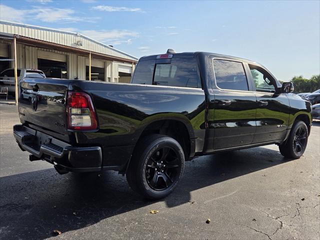 2024 Ram 1500 Big Horn Crew Cab 4x4 57 Box