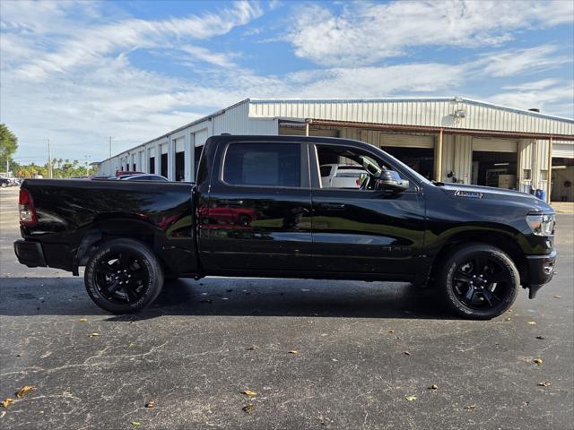 2024 Ram 1500 Big Horn Crew Cab 4x4 57 Box
