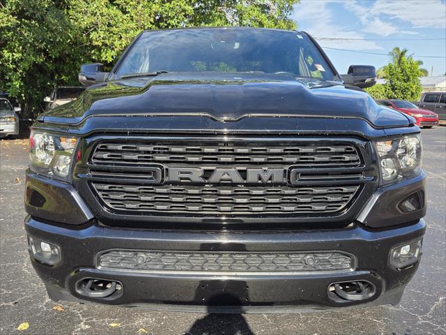 2024 Ram 1500 Big Horn Crew Cab 4x4 57 Box