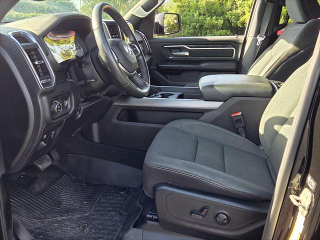 2024 Ram 1500 Big Horn Crew Cab 4x4 57 Box
