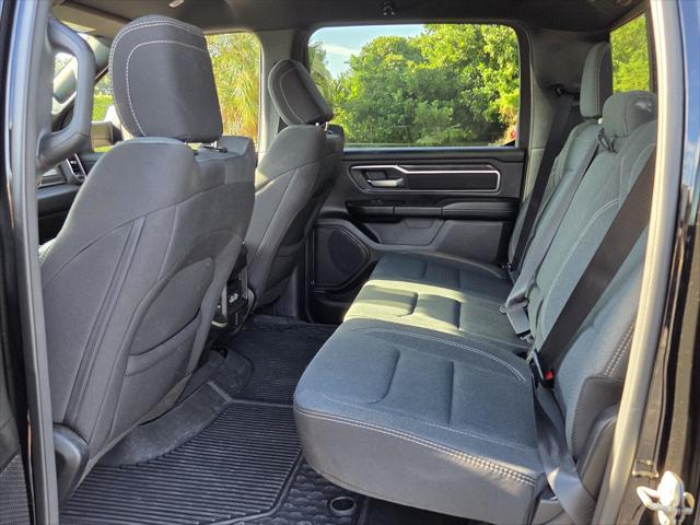 2024 Ram 1500 Big Horn Crew Cab 4x4 57 Box