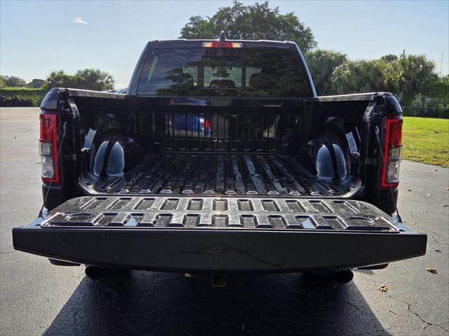2024 Ram 1500 Big Horn Crew Cab 4x4 57 Box
