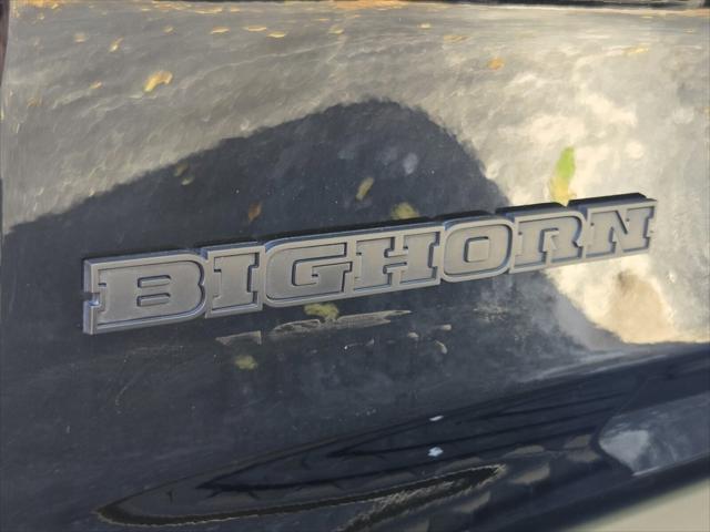 2024 Ram 1500 Big Horn Crew Cab 4x4 57 Box