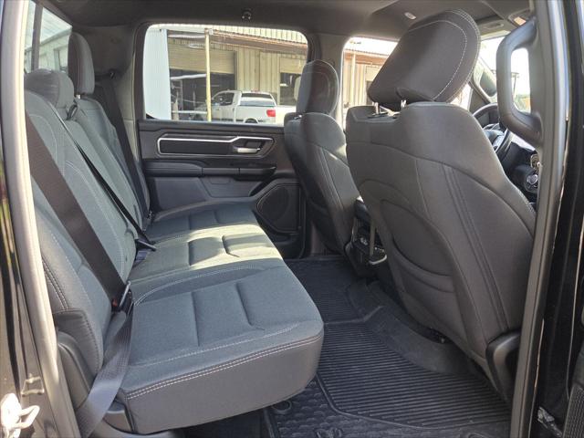 2024 Ram 1500 Big Horn Crew Cab 4x4 57 Box