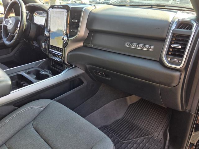 2024 Ram 1500 Big Horn Crew Cab 4x4 57 Box