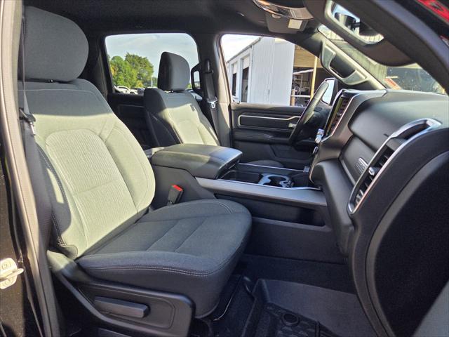 2024 Ram 1500 Big Horn Crew Cab 4x4 57 Box