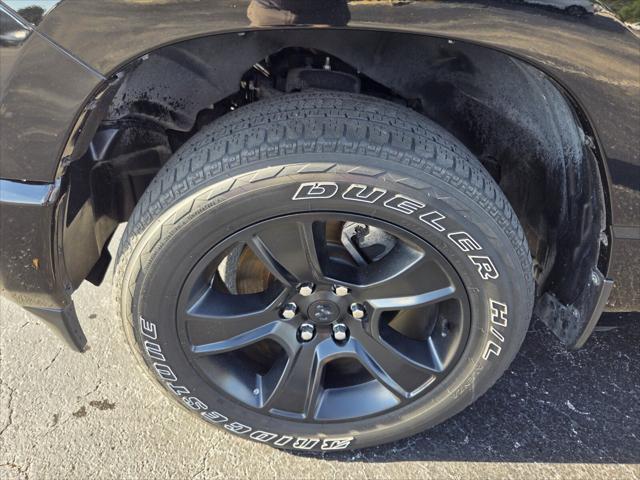 2024 Ram 1500 Big Horn Crew Cab 4x4 57 Box