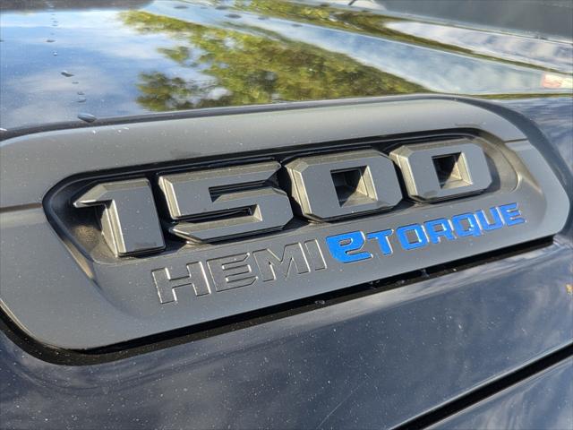 2024 Ram 1500 Big Horn Crew Cab 4x4 57 Box