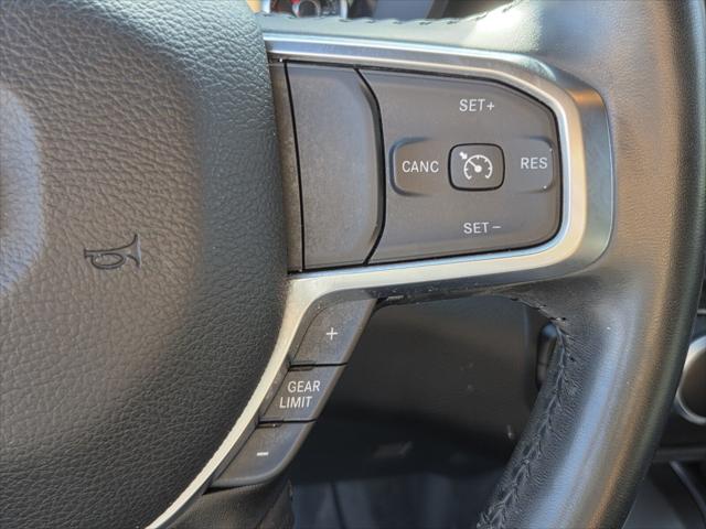 2024 Ram 1500 Big Horn Crew Cab 4x4 57 Box