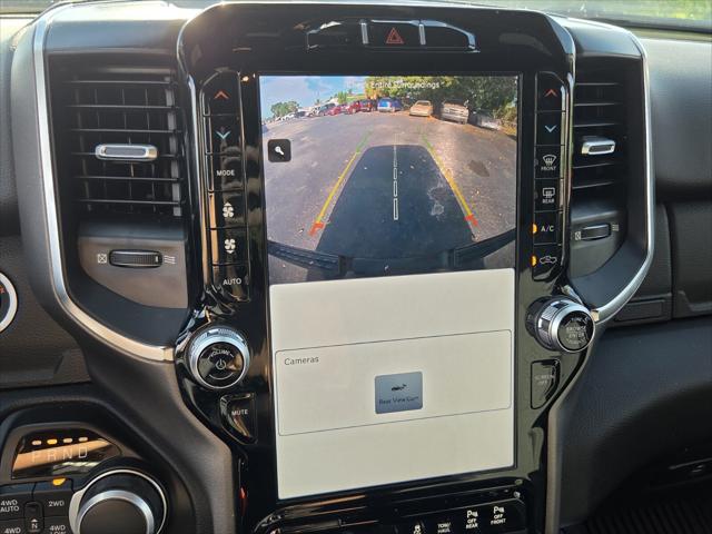 2024 Ram 1500 Big Horn Crew Cab 4x4 57 Box