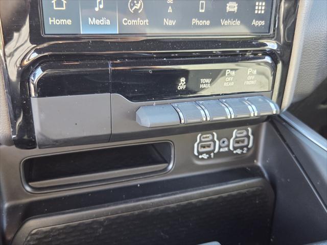 2024 Ram 1500 Big Horn Crew Cab 4x4 57 Box
