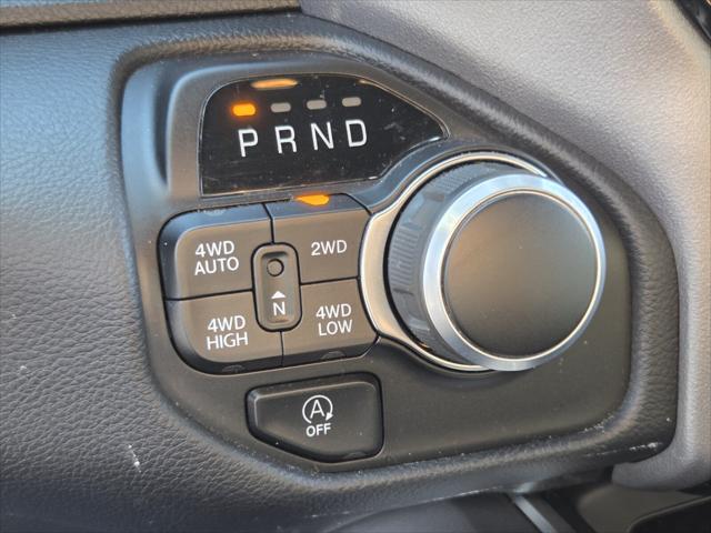 2024 Ram 1500 Big Horn Crew Cab 4x4 57 Box