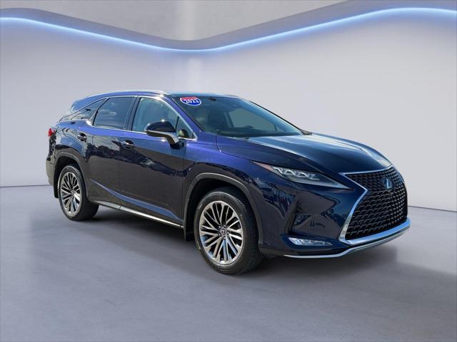 2022 Lexus RX 350 Luxury for sale in Maryville, TN
